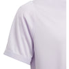 Adidas FreeLift AEROREADY Purple Boys Tennis Polo