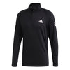 Adidas Club Mens Tennis 1/4 Zip