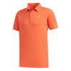 Adidas HEAT.RDY Color Block Glory Mens Tennis Polo