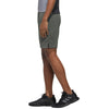 Adidas HEAT.RDY Block Gray 9in Mens Tennis Shorts