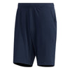 Adidas HEAT.RDY Color Block Ink 9in Mens Tennis Shorts