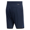 Adidas HEAT.RDY Color Block Ink 9in Mens Tennis Shorts