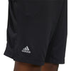 Adidas HEAT.RDY Color Block Black 9in Mens Tennis Shorts