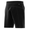 Adidas HEAT.RDY Color Block Black 9in Mens Tennis Shorts