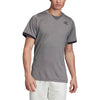 Adidas FreeLift BK Mens SS Crew Tennis Shirt