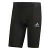 Adidas 2n1 HEAT.RDY Black 7in Mens Tennis Shorts