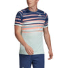 Adidas FL HEAT.RDY GN In Mens SS Crew Tennis Shirt