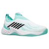 K-Swiss Aero Knit White Aruba Womens Tennis Shoes