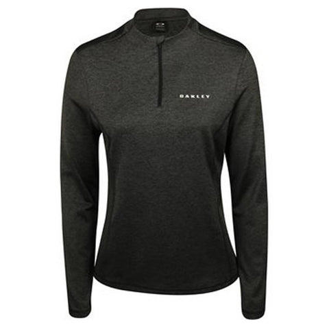 Oakley Balata Long Sleeve Womens 1/4 Zip