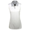 Oakley Balata Heather Sleeveless Womens Golf Polo