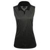 Oakley Balata Heather Sleeveless Womens Golf Polo
