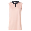 Oakley Balata Heather Sleeveless Womens Golf Polo