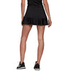 Adidas Match Black 13in Womens Tennis Skort