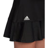 Adidas Match Black 13in Womens Tennis Skort