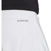 Adidas Match White 13in Womens Tennis Skort