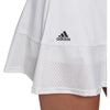 Adidas Match White 13in Womens Tennis Skort