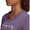 Adidas Court Womens Tennis T-Shirt