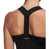 Adidas Y-Tank Black Womens Tennis Tank Top