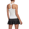 Adidas Y-Tank White Womens Tennis Tank Top