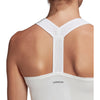 Adidas Y-Tank White Womens Tennis Tank Top