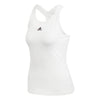 Adidas Y-Tank White Womens Tennis Tank Top