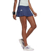 Adidas HEAT.RDY Match Blue Womens Tennis Skirt