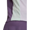 Adidas HEAT.RDY Purple Womens Tennis T-Shirt