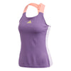 Adidas HEAT.RDY Y Purple Womens Tennis Tank Top