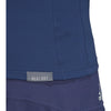 Adidas HEAT.RDY Three-Quarter Sleeve Blue Womens Shirt