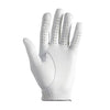 FootJoy StaSof Pearl White Mens Left Hand Golf Glove