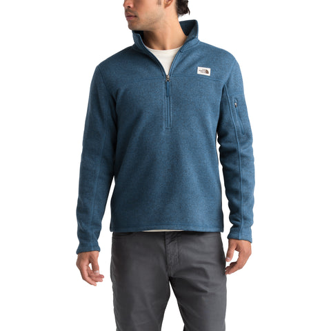 The North Face Gordon Lyons Mens 1/4 Zip (Prior Season)