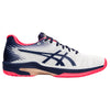 Asics Solution Speed FF White Womens Tennis Shoes