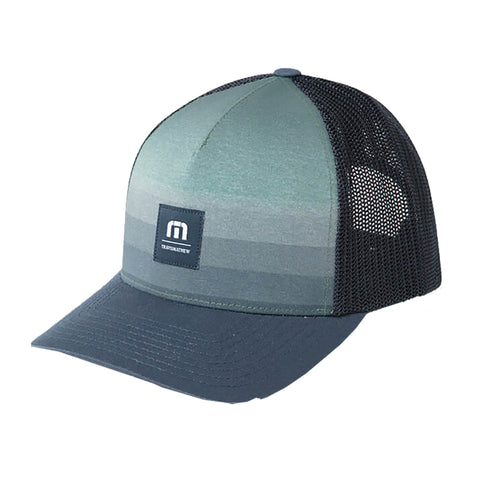 Travis Mathew Blue Lagoon Mens Hat
