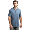 Travis Mathew Flying Tortilla Mens Polo