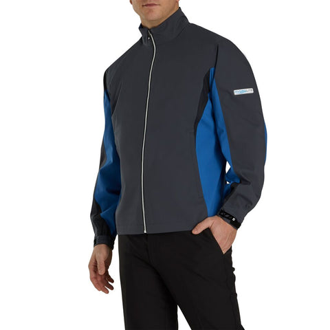 FootJoy HydroLite Charcoal Mens Rain Jacket