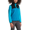 The North Face Glacier Girls 1/4 Snap Prior Season