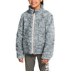 The North Face Rev Mossbud Swirl Girls Jacket