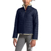 The North Face Rev Mossbud Swirl Girls Jacket