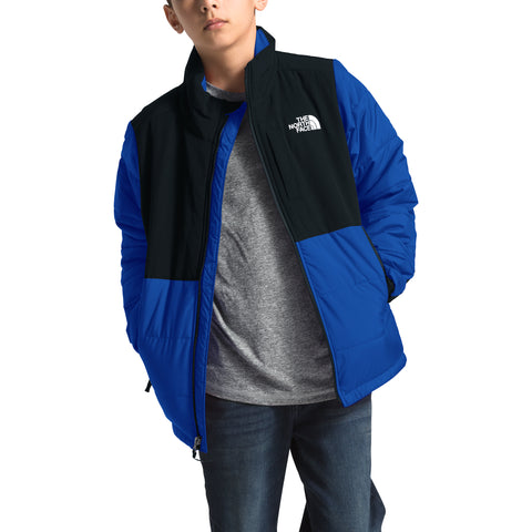 The North Face Balanced Rock Insulated Boys Jacket (Prior Season)