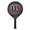Wilson Steam Pro GRUUV Platform Tennis Paddle
