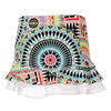 Sofibella Ruffle 11in Girls Tennis Skort