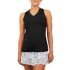 Sofibella UV Racerback Womens Tennis Tank Top