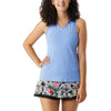 Sofibella UV Racerback Womens Tennis Tank Top