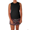 Sofibella Classic Sleeveless Womens Shirt