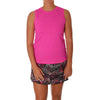 Sofibella Classic Sleeveless Womens Shirt