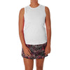 Sofibella Classic Sleeveless Womens Shirt