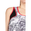 Sofibella Match Point High Neck Womens Tennis Tank Top