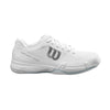 Wilson Rush Pro 2.5 White Mens Tennis Shoes