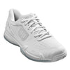 Wilson Rush Pro 2.5 White Mens Tennis Shoes