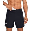Under Armour Qualifier Speedpocket 7in Mens Shorts